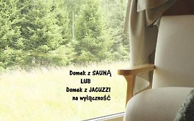 SzumiPuszcza - domki z sauną lub balią